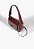 BOLSA SHOULDER SCHUTZ MAISIE MARROM - Imagem 2