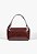 BOLSA SHOULDER SCHUTZ MAISIE MARROM - Imagem 4