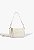 BOLSA TIRACOLO BRU BAG SCHUTZ OFF WHITE - Imagem 1