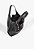 BOLSA HOBO AGNES SCHUTZ COURO PRETA - Imagem 5