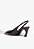 SCARPIN SLINGBACK SCHUTZ LEXI VERNIZ VINHO - Imagem 2
