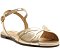 SANDÁLIA RASTEIRA ANACAPRI URBANA DOURADA - Imagem 1