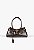 BOLSA TOTE SCHUTZ THE SECRET COURO MARROM - Imagem 1