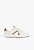 TÊNIS ST 001 COURO SCHUTZ OFF WHITE E DOURADO - Imagem 1