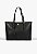 BOLSA SHOPPING SCHUTZ LIESSE GRANDE PRETO - Imagem 1