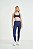 CONJUNTO TOP/CALCA COLCCI SPORT LEGGING AZUL SPEED - Imagem 1