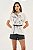 CAMISETA ESTAMPADA COLCCI COM APLICACAO - Imagem 1