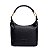 BOLSA GRANDE SANTA LOLLA FLOATER ALÇA DE OMBRO - PRETO - Imagem 5