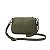 BOLSA PEQUENA SANTA LOLLA NYLON ALÇA TRANSVERSAL - ARMY - Imagem 5
