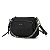 BOLSA PEQUENA SANTA LOLLA NYLON ALÇA TRANSVERSAL - PRETO - Imagem 2
