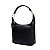 BOLSA GRANDE SANTA LOLLA FLOATER ALÇA DE OMBRO PRETO - Imagem 4