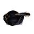 BOLSA GRANDE SANTA LOLLA FLOATER ALÇA DE OMBRO PRETO - Imagem 10