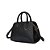 BOLSA MÉDIA SANTA LOLLA FLOATER ALÇA DUPLA - PRETO - Imagem 3