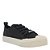 TENIS SANTA LOLLA BAIXO LONA SOL PRETO - Imagem 2