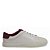 TÊNIS SANTA LOLLA NAPA SOFT OFF WHITE E VERMELHO - Imagem 1