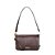 BOLSA SANTA LOLLA PEQUENA MATERIAL SOFT DARK COCOA - Imagem 1