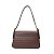 BOLSA SANTA LOLLA MEDIA SOFT CUBOS ALÇA OMBRO - DARK COCOA - Imagem 9
