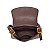 BOLSA SANTA LOLLA MEDIA SOFT CUBOS ALÇA OMBRO - DARK COCOA - Imagem 12