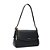 BOLSA MÉDIA SANTA LOLLA SOFT CUBOS ALÇA DE OMBRO - PRETO - Imagem 3