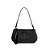 BOLSA CLUTCH SANTA LOLLA SOFT PRETO ALÇA DE OMBRO - Imagem 1