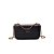 BOLSA SANTA LOLLA PEQUENA FLOATER PRETA ALÇA TRANSVERSAL CORRENTE - Imagem 1