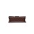BOLSA CLUTCH SANTA LOLLA SOFT MARROM DARK ALÇA DE OMBRO - Imagem 4