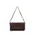 BOLSA SANTA LOLLA MATERIAL FLOATER DARK BROWN - Imagem 1