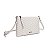 BOLSA CLUTCH SANTA LOLLA SOFT CINZA GRANITO ALÇA TRANSVERSAL - Imagem 2