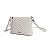 BOLSA CLUTCH SANTA LOLLA SOFT CINZA GRANITO ALÇA TRANSVERSAL - Imagem 3
