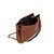 BOLSA SANTA LOLLA FLOATER MARROM TERRACOTA - Imagem 3
