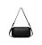 BOLSA BAGUETE MÉDIA SOFT SANTA LOLLA PRETO LISO - Imagem 6