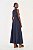 VESTIDO JEANS LONGO COLCCI ACINTURADO - Imagem 2
