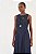 VESTIDO JEANS LONGO COLCCI ACINTURADO - Imagem 3