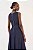 VESTIDO JEANS LONGO COLCCI ACINTURADO - Imagem 4