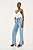 CALÇA JEANS WIDE LEG JULIETTE BARRA A FIO COLCCI - Imagem 1