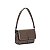 BOLSA BAGUETE SANTA LOLLA PEQUENA SOFT LISO CINZA STEEL - Imagem 2