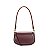 BOLSA PEQUENA SOFT SANTA LOLLA ROXO BERRY ALÇA DE OMBRO - Imagem 1