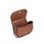 BOLSA PEQUENA SOFT SANTA LOLLA MARROM TERRACOTA ALÇA DE OMBRO - Imagem 4