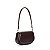 BOLSA PEQUENA SOFT SANTA LOLLA MARROM DARK ALÇA DE OMBRO - Imagem 2