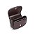 BOLSA PEQUENA SOFT SANTA LOLLA MARROM DARK ALÇA DE OMBRO - Imagem 5
