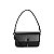 BOLSA BAGUETE PEQUENA SOFT SANTA LOLLA LISO PRETO - Imagem 1