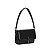 BOLSA BAGUETE PEQUENA SOFT SANTA LOLLA LISO PRETO - Imagem 2