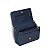 BOLSA PEQUENA SANTA LOLLA SOFT LISO AZUL MARINHO TRANSVERSAL - Imagem 3
