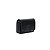 BOLSA PEQUENA SANTA LOLLA SOFT LISO PRETO TRANSVERSAL - Imagem 2