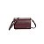 BOLSA PEQUENA SANTA LOLLA SOFT LISO ROXO BERRY TRANSVERSAL - Imagem 1