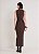 VESTIDO MAXI MIDI GOLA JAPONESA FORUM - Imagem 6