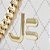 BOLSA TRANSVERSAL MONOGRAMA JORGE BISCHOFF OFF WHITE NUDE LINHO - Imagem 5