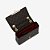 BOLSA DE OMBRO MARROM MONOGRAMA JORGE BISCHOFF - Imagem 2