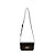 BOLSA PEQUENA SOFT SANTA LOLLA PRETO ALÇA TRANSVERSAL - Imagem 1