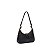 BOLSA DE OMBRO PEQUENA SANTA LOLLA FLOATER PRETO RECORTES - Imagem 2